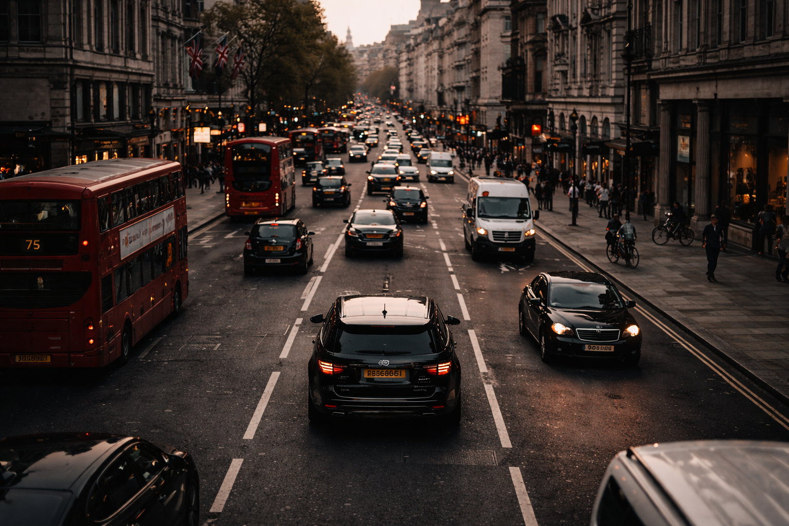 Why Choose The London Chauffeur