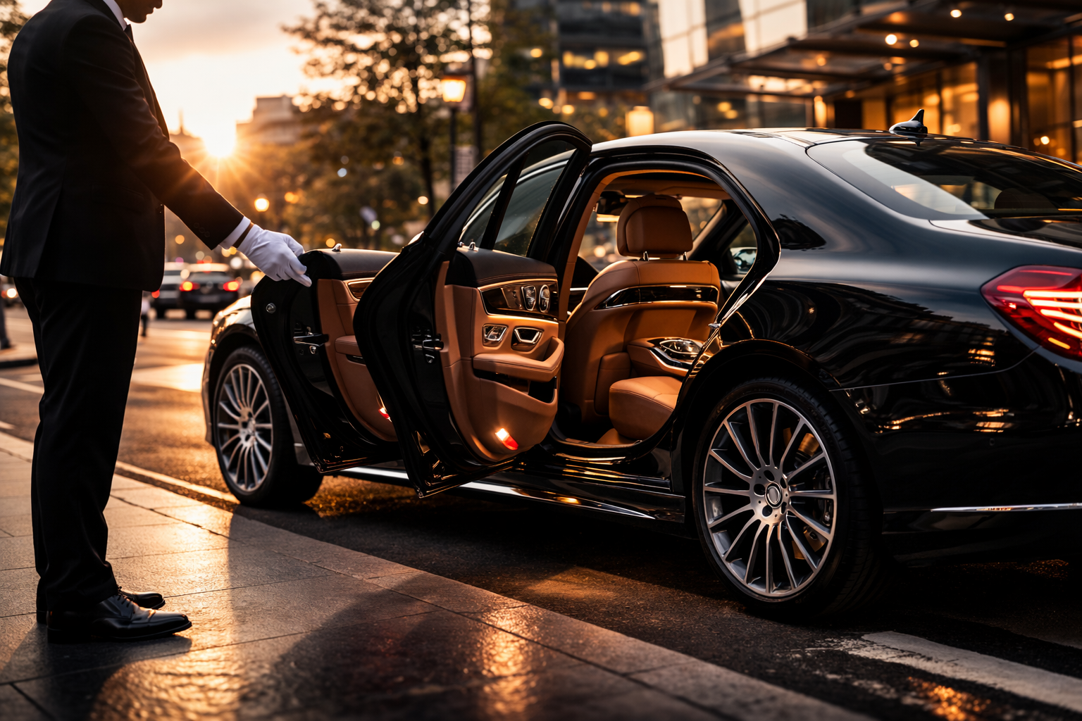 Why Choose The London Chauffeur