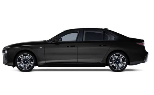 BMW 7 Series Side