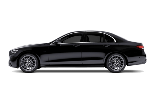 Mercedes E-Class Side