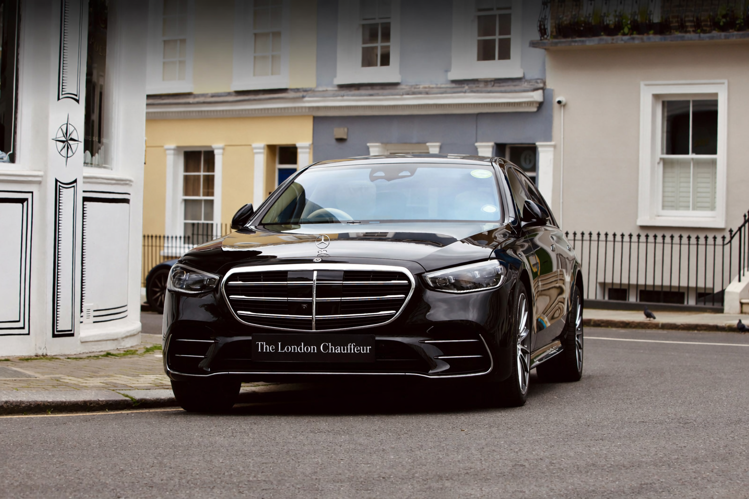 Mercedes S-Class