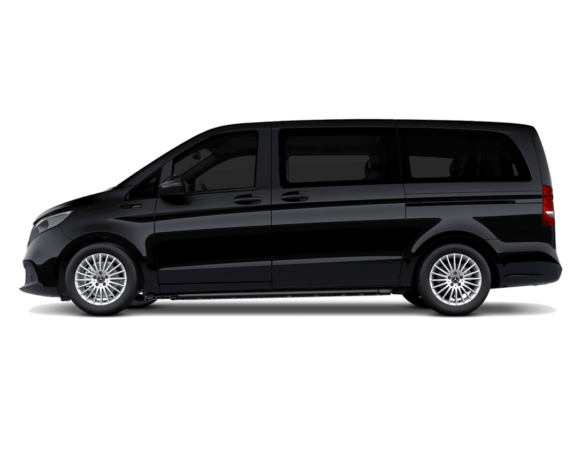 Mercedes V-Class & EQV